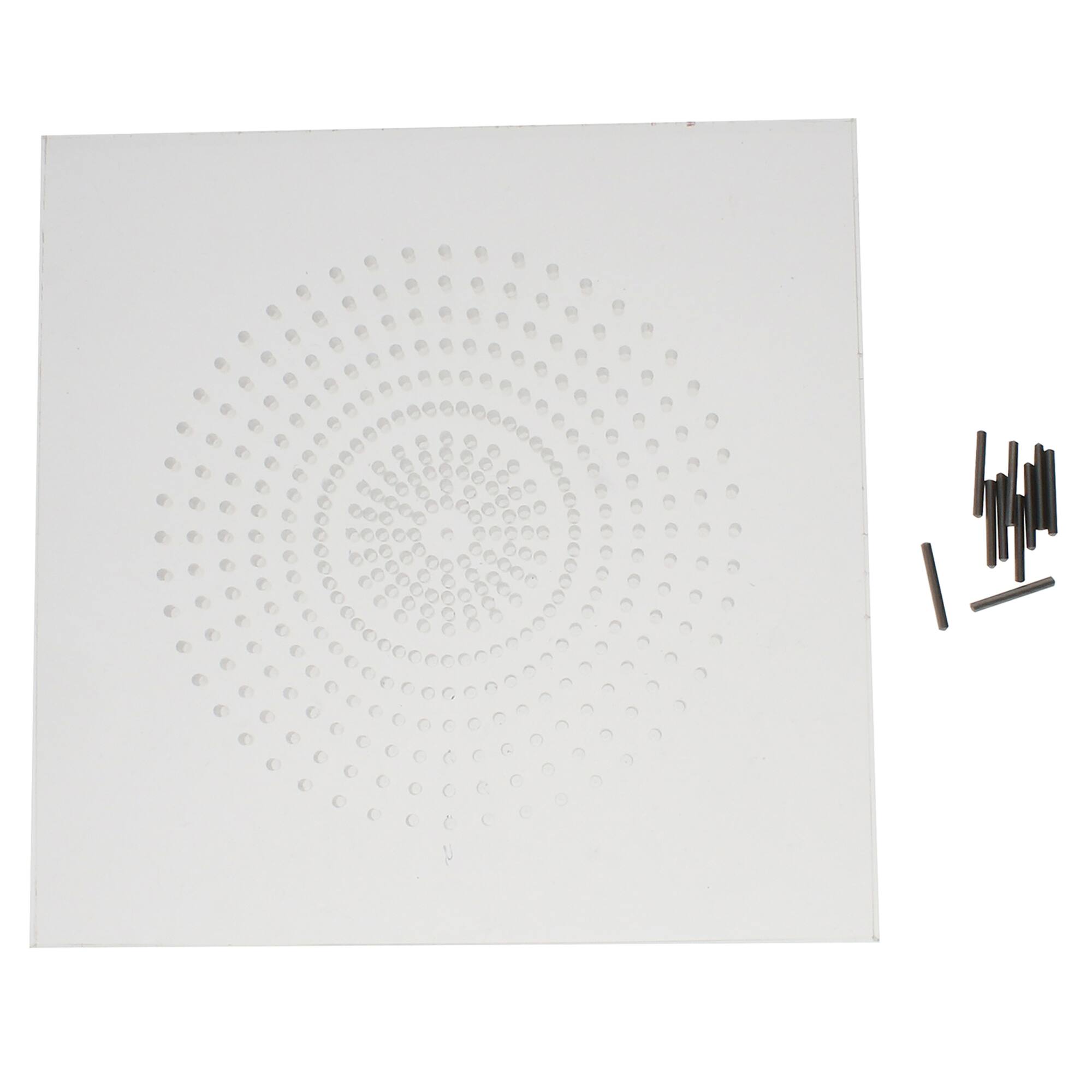 The Beadsmith® Wig Jig® Cyclops Acrylic Jig